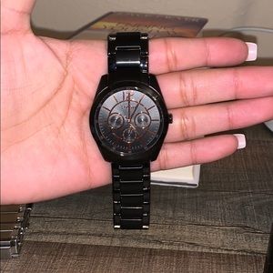 fossil watch